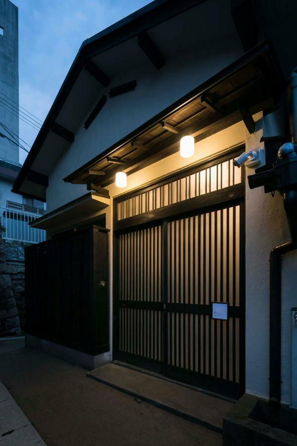 Arima Koyado Uraku Hotel Kobe Exterior photo