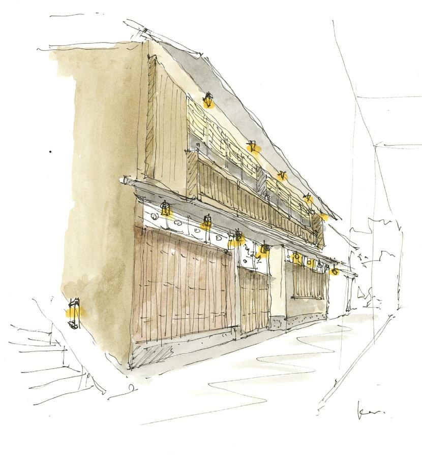 Arima Koyado Uraku Hotel Kobe Exterior photo